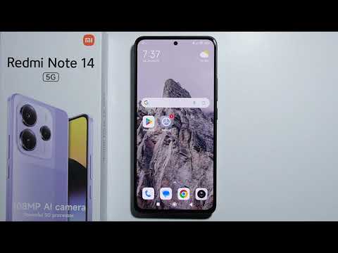 Does Redmi Note 14 have NFC?