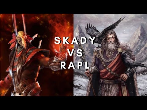Skady (Set) vs Rapl (Odin) | Watering Hole