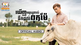 ឃើញមនុស្សចាស់នឹកដល់ពុកម៉ែ | នី រតនា | AUDIO | RHM