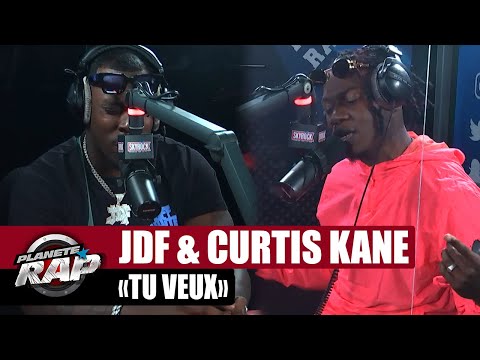 Joé Dwèt Filé feat. Curtis Kane "Tu veux" #PlanèteRap