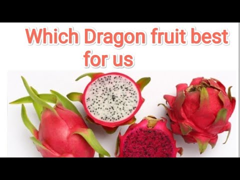 Benefits of Dragon Fruits