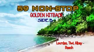 Download lagu 59 NON-STOP (Golden Hit Back) Side B mp3 Download lagu 59 NON-STOP (Golden Hit Back) Side B mp3