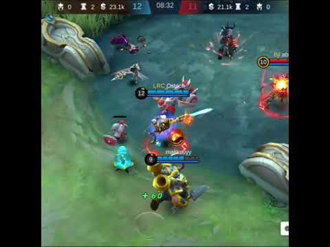 Top Global Claude Tutorial Savage Mobile Legend