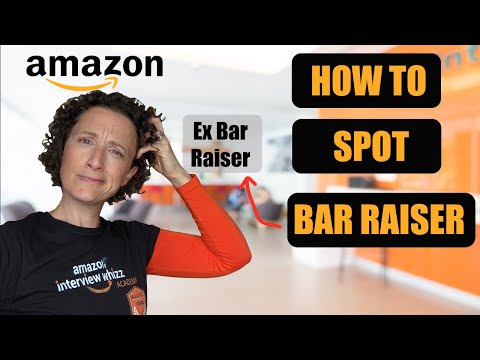 How To Recognise The Bar Raiser