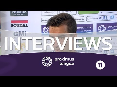 INTERVIEWS / Westerlo - Beerschot Wilrijk (Beerschot Wilrijk) 15/10/2017