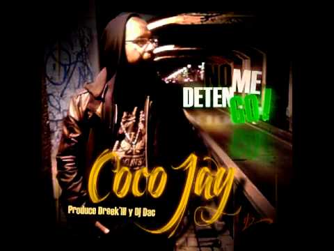 Coco Jay - No Me Detengo (prod. Dreek'ill & DJ Dac)