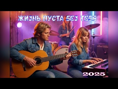 Жизнь пуста без тебя
