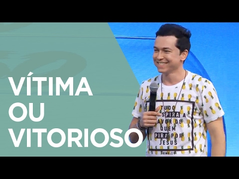 Vittima o vittorioso | Pastore Lucinho (4 febbraio 2017)