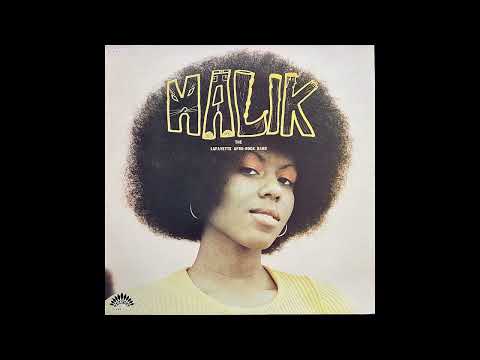 Lafayette Afro-Rock Band - Malik (France, 1974) [Full LP] {Funk, Afrobeat} ★★ORIGINAL 1ST PRESSING★★