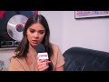 HAILEE STIENFELD TALKS ABOUT CAPITAL LETTERS