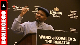 J. PRINCE WARNS "SERGIO" 2 KEEP IT IN THE RING: "OAKLAND TOWN BIDNESS! REAL BIG PROBLEM OUT OF RING"