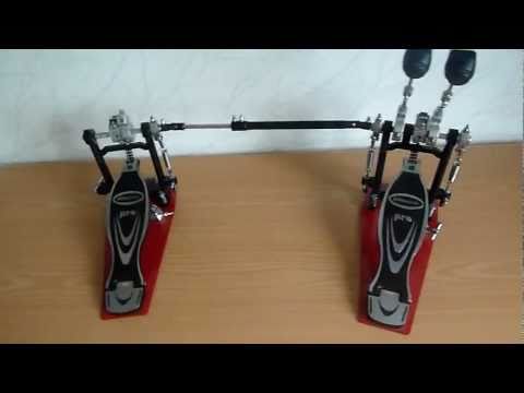 Review of Millenium PD-222 Pro Series Double Bass Pedal