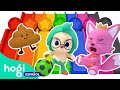 [100 MIN] Las Canciones Infantiles para niños de 2 a 3 años | Colores | +Mix | Hogi en español
