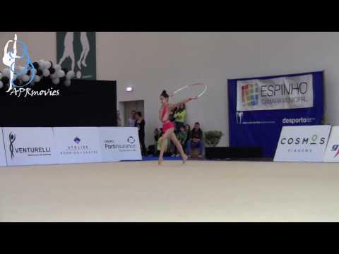 Vitoria Babinetchi - GCM - Arco (Hoop) - Juvenil - Nacional 2017