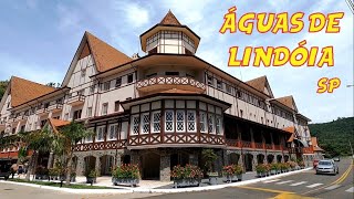 ÁGUAS DE LINDÓIA / SP - Final de Primavera / 2025 . 12/12/2025