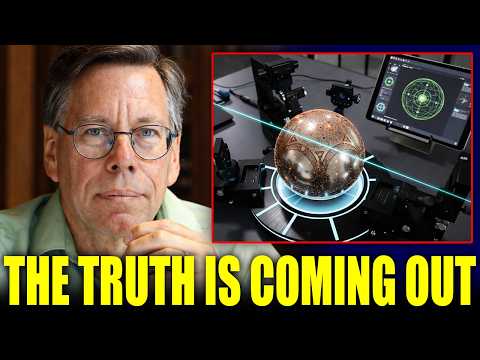 Bob Lazar Just Cracked the Buga Sphere’s Code and What He Found Will Blow Your Mind!