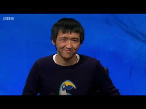 University Challenge  - S49E02 - Corpus Christi, Cambridge v Merton, Oxford