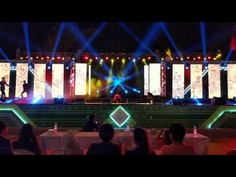 CHANGE cover BTS - FAKE LOVE & IDOL 20190117 @Cover Dance งานเกษตรสุรนารี’62