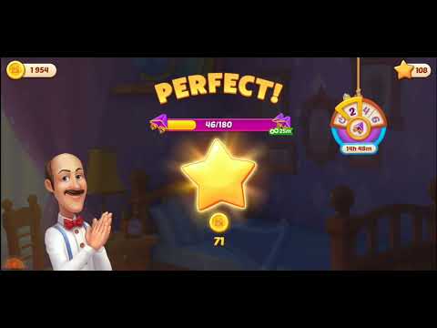 Homescapes Level #8098