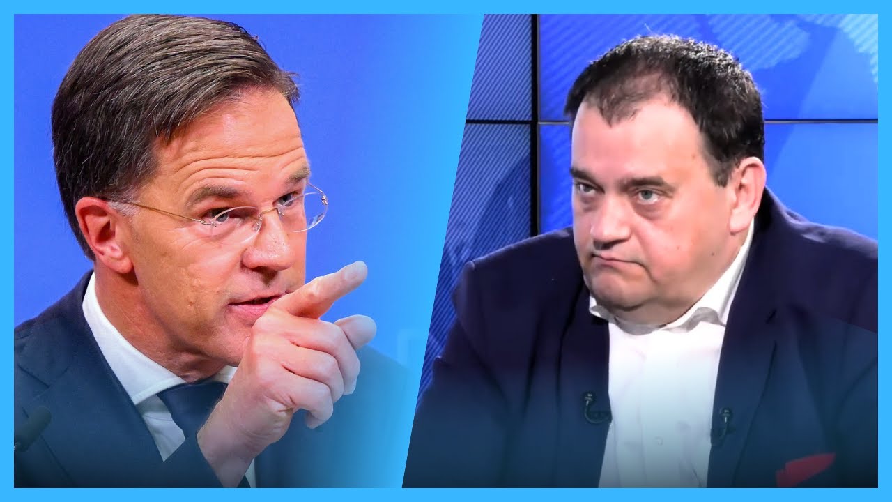 H.D. Hartmann îl „pune la zid” pe Mark Rutte: „Răspunsul lui Marcel Ciolacu a fost inteligent!”
