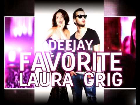 DJ Favorite feat. Laura Grig Live @ The House (04.11.2011)