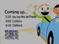 PBS Kids Schedule Bumper Travel 2004 WFWA TV