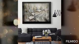 Download lagu Landscape watercolor painting full size 26032020 mp3