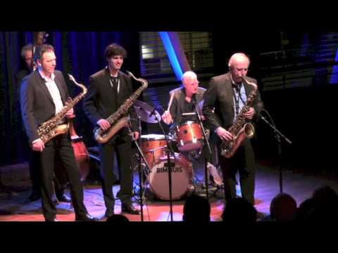 Parker's Mood/Blue Monk - Rein de Graaff trio + Eric Alexander, Ferdinand Povel, Sjoerd Dijkhuizen,