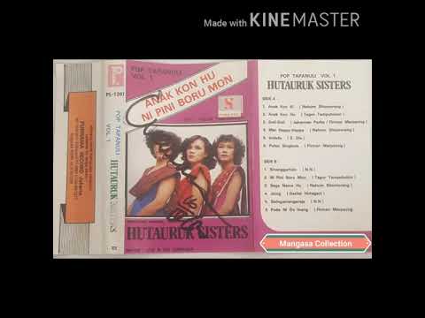 Hutauruk Sisters : Mar Happy Happy