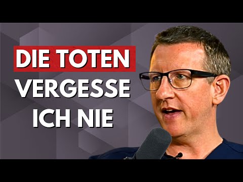 Arzt packt aus: So fühlt es sich an, wenn jemand stirbt (Dr. Ulrich Selz)