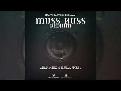 Oozy - Roses (Muss Buss Riddim) Dancehall