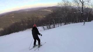 preview picture of video 'Ski Trip 2015'