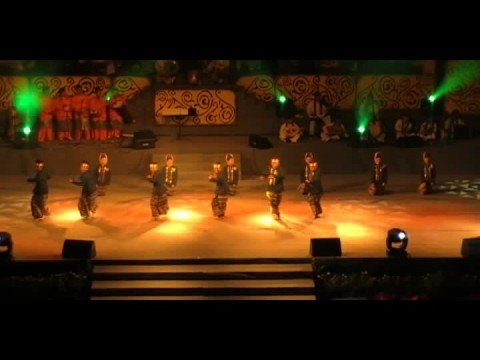 ZapiNusantara2 - Zapin Kg. Manggis by Kump. Jambi, Indonesia