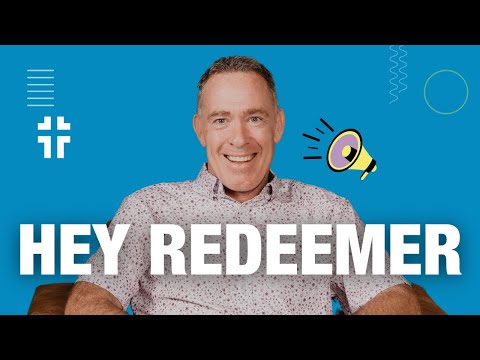 Hey Redeemer! Meet Dr. Shannon Hurley | Ministry Partner