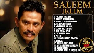 Download lagu Saleem Iklim Full Album 2026 | Slow Rock Malaysia | Saleem Iklim NH mp3