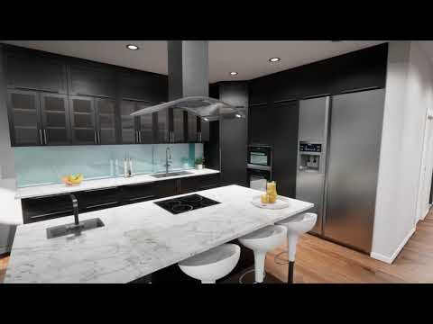 Strandudden 150m2 lägenhet