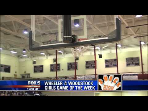 Smack High High 5 Sports Wheeler @ Woodstock Girls