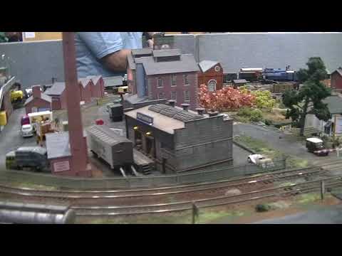 Murray Railway Modellers Albury show 2019