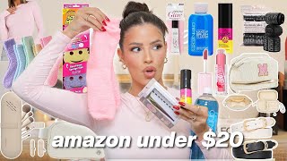life changing AMAZON products UNDER $20