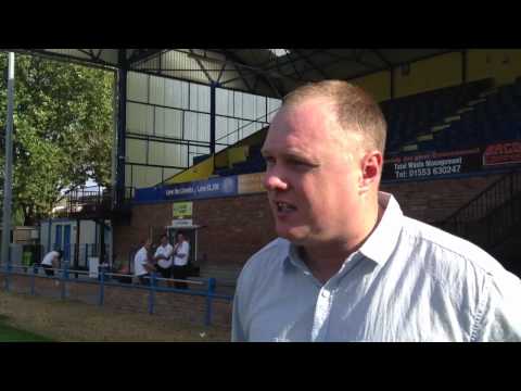 King's Lynn 1-0 Chase Town