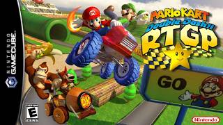 Mario Kart Double Dash: Retro Track GP (Game Cube) Mod