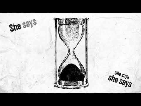 Pecos & The Rooftops - She Says (Official Lyric Video)