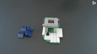 Как украсить будку для собаки - LEGO Creator 3in1
