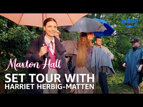 afbeelding Set Tour with Harriet Herbig-Matten - S2