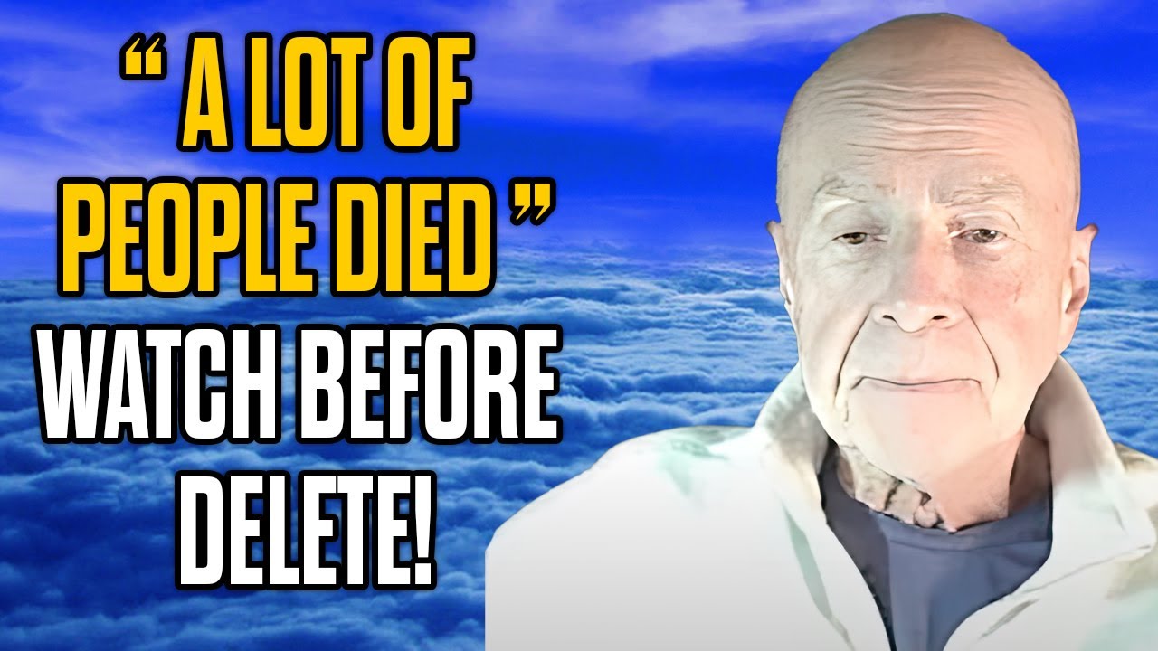 Man Dies, Saw Buddha & Brings Important Message about The Future of Humanity, Prepare for Yourself!