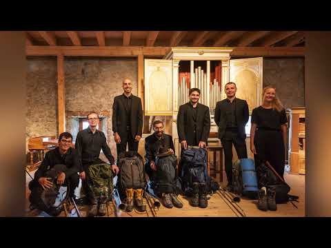 Johann Rosenmüller - sonata nona a sei - Capella Itineris