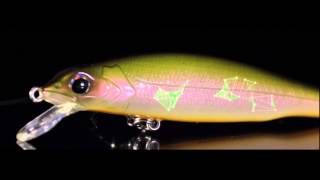 Воблеры major craft zoner minnow