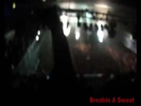 Skrillex - Live 02 Academy (Feat. Alvin Risk & Zane Lowe) PART 1/3