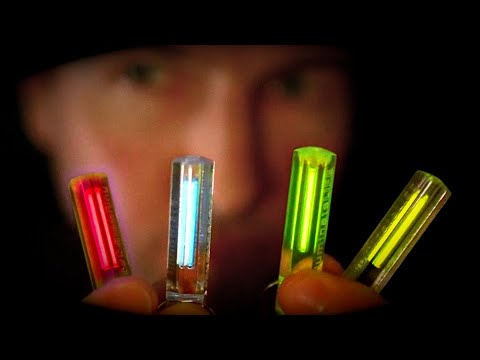 Tritium Glowrings - nuclear power in your pocket !
