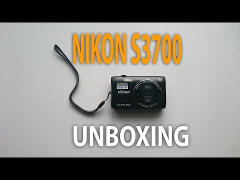 Harga Nikon COOLPIX S3700 Murah Terbaru dan Spesifikasi 
